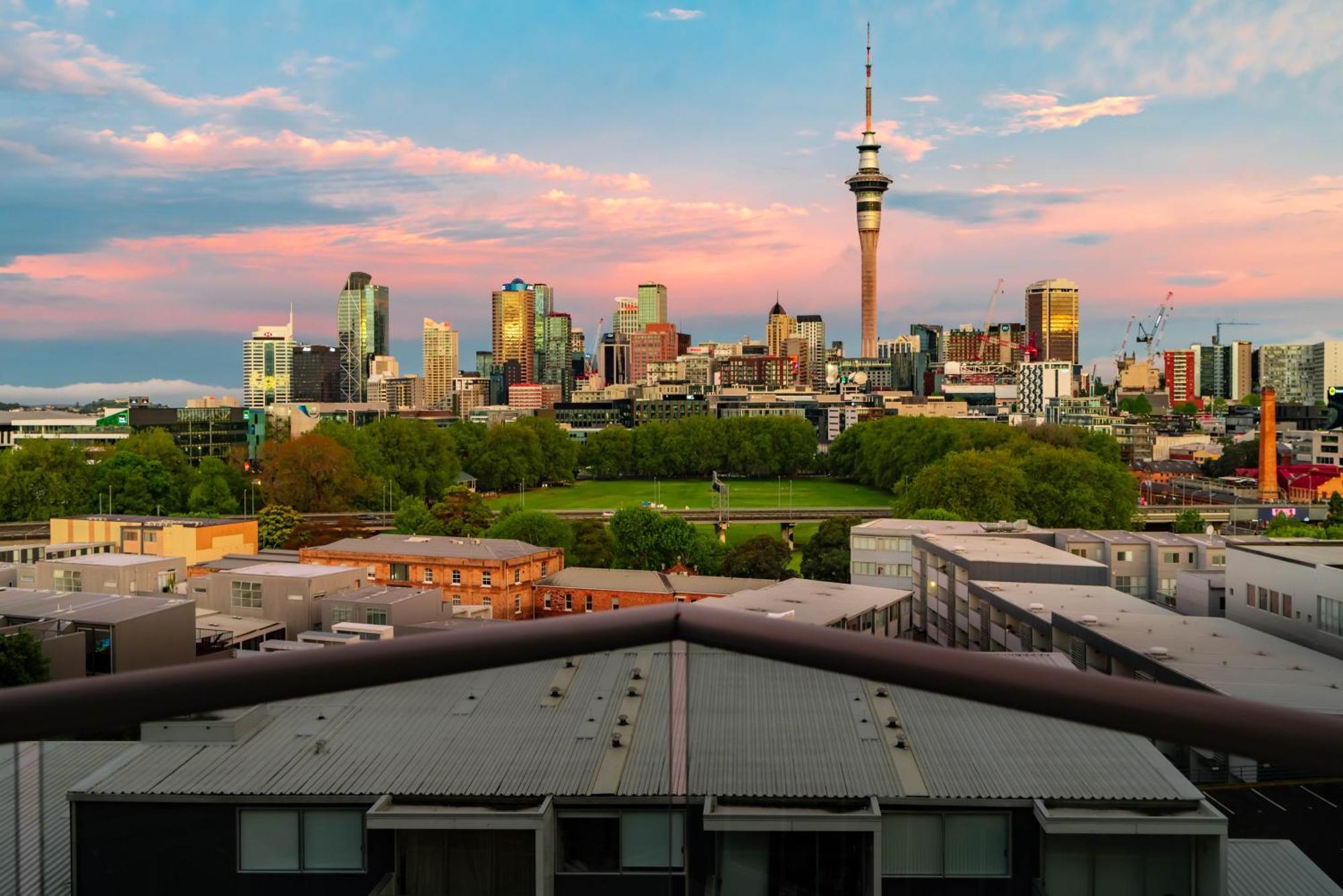 Split Level 125Sqm Sub Penthouse Leilighet Auckland Eksteriør bilde