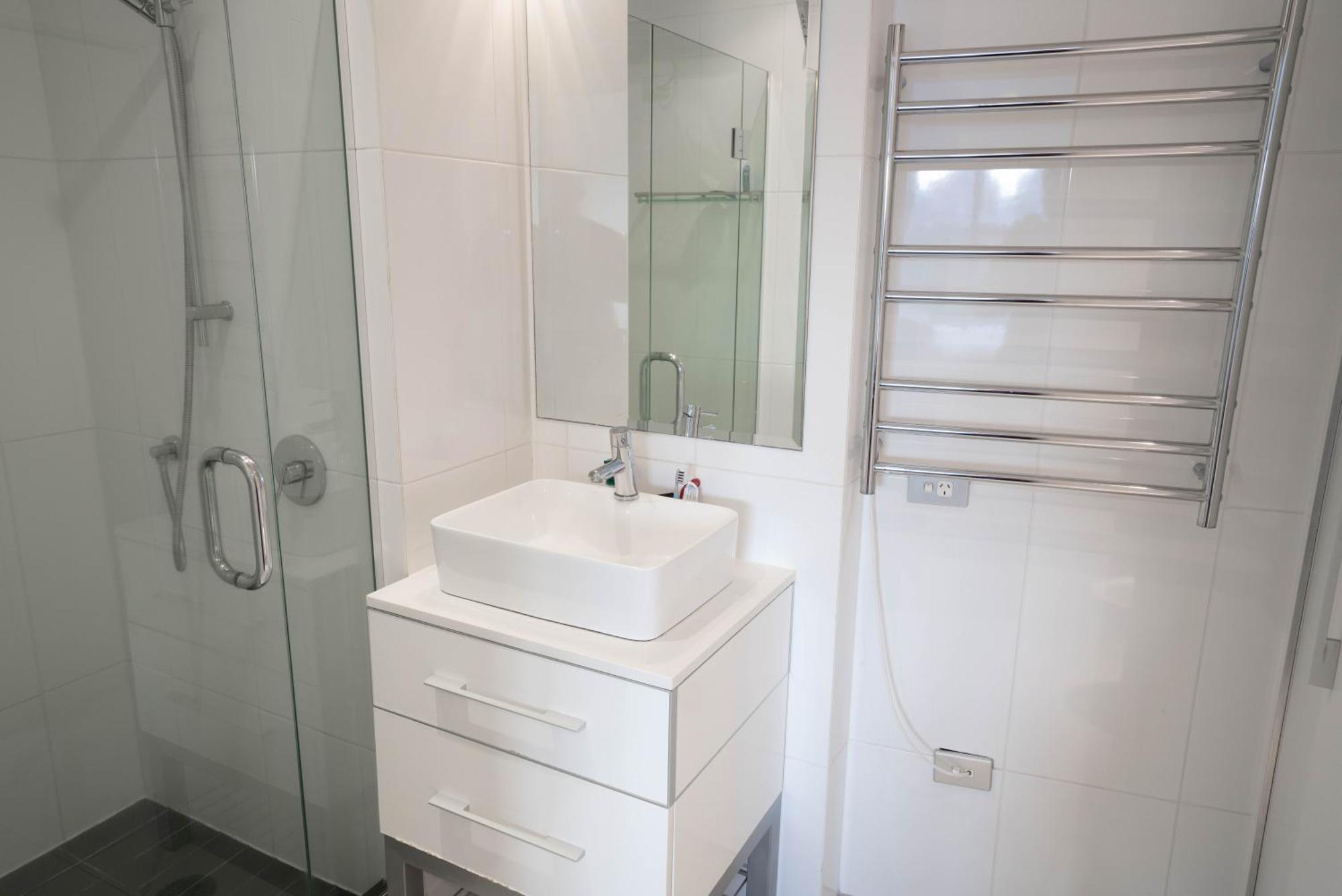 Split Level 125Sqm Sub Penthouse Leilighet Auckland Eksteriør bilde