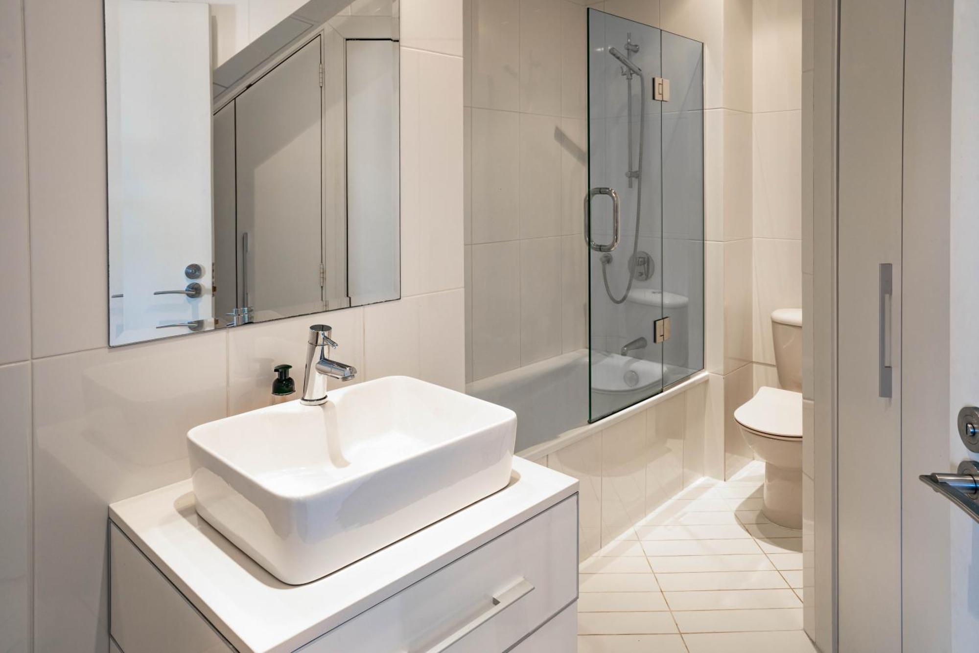 Split Level 125Sqm Sub Penthouse Leilighet Auckland Eksteriør bilde