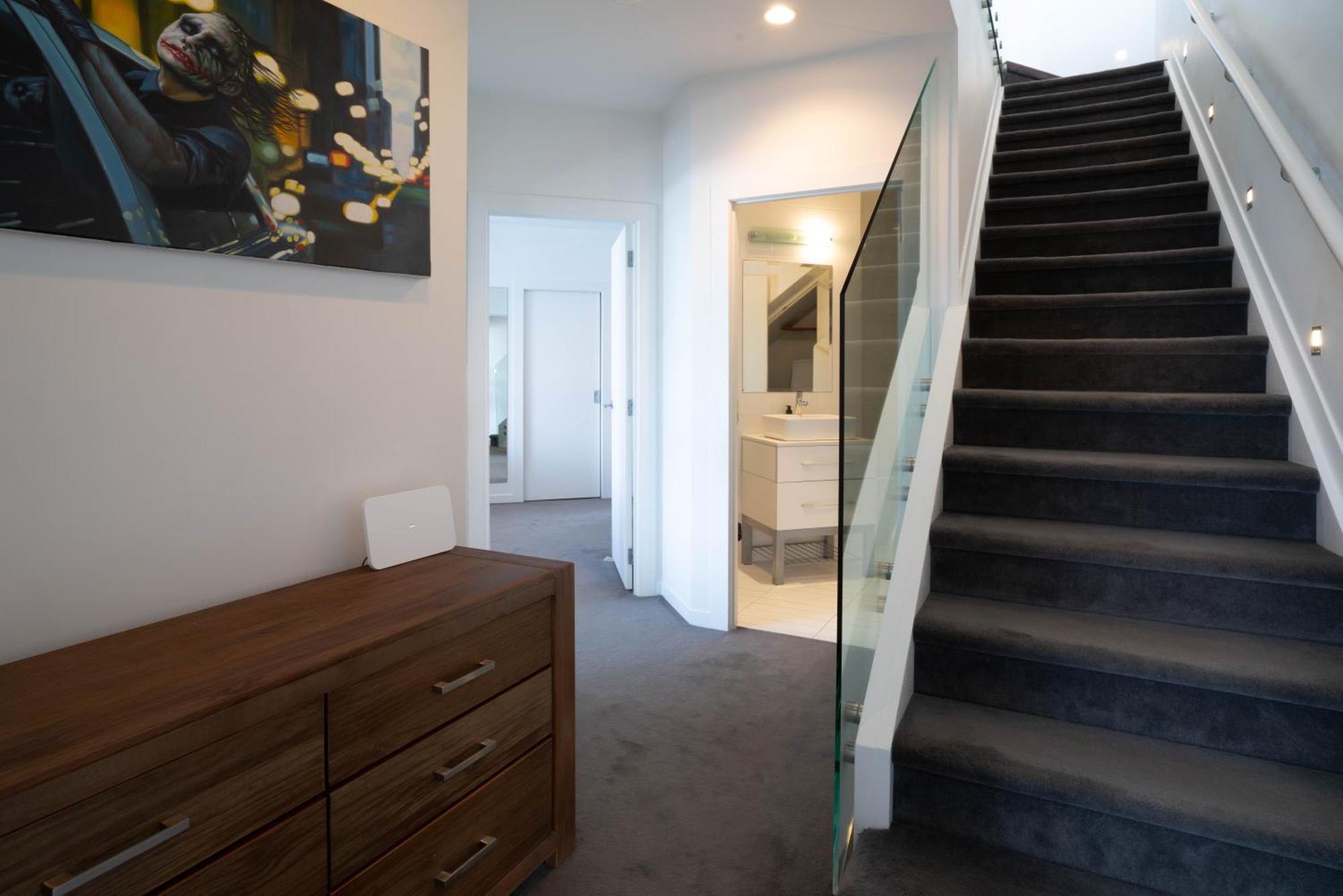 Split Level 125Sqm Sub Penthouse Leilighet Auckland Eksteriør bilde