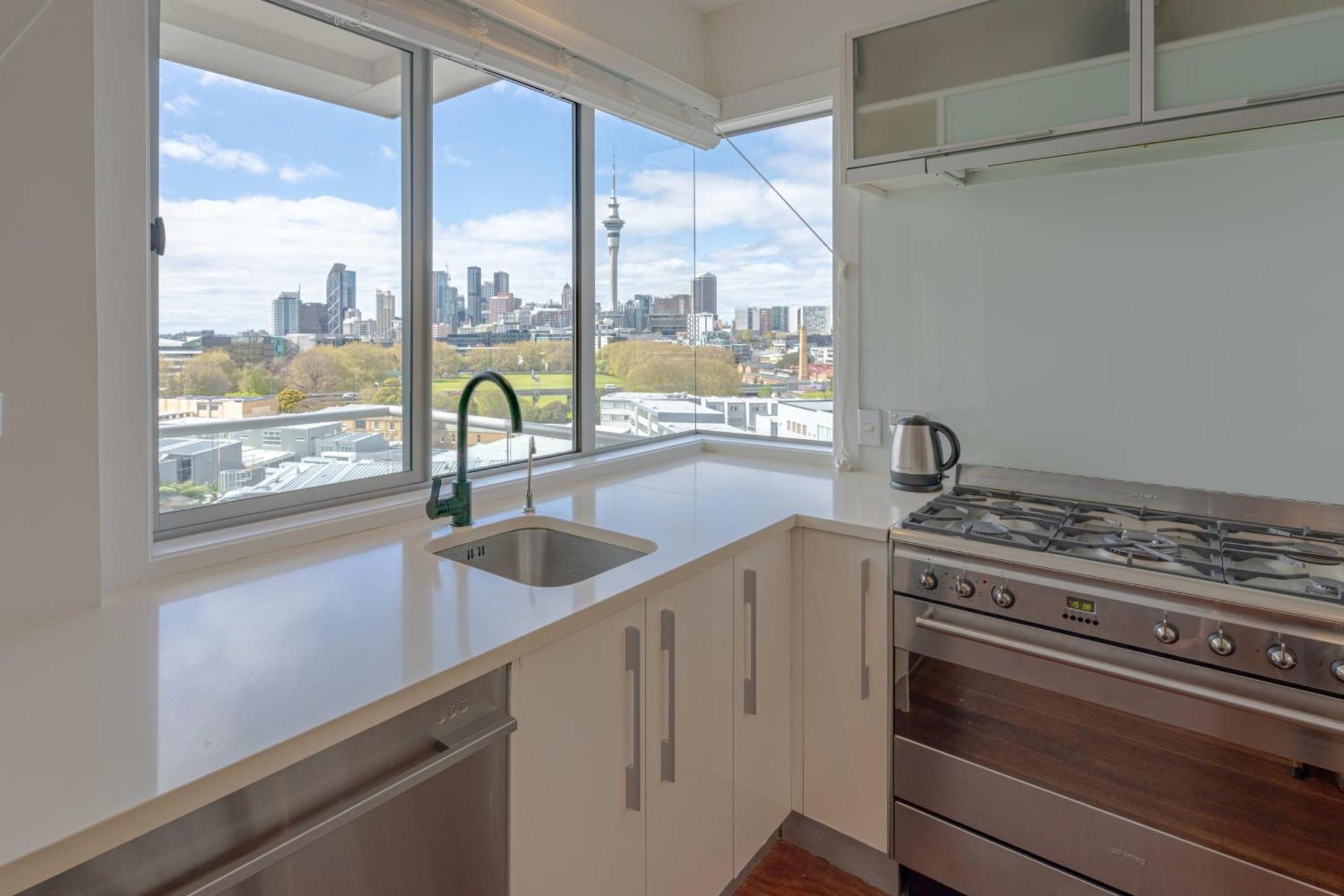 Split Level 125Sqm Sub Penthouse Leilighet Auckland Eksteriør bilde
